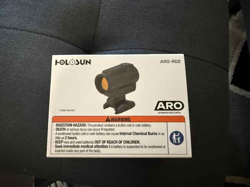 Holosun ARO-RD2