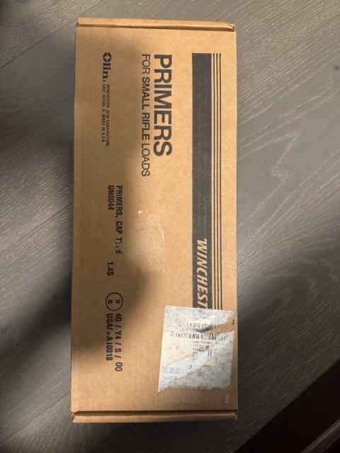 Bullets &amp; Primers