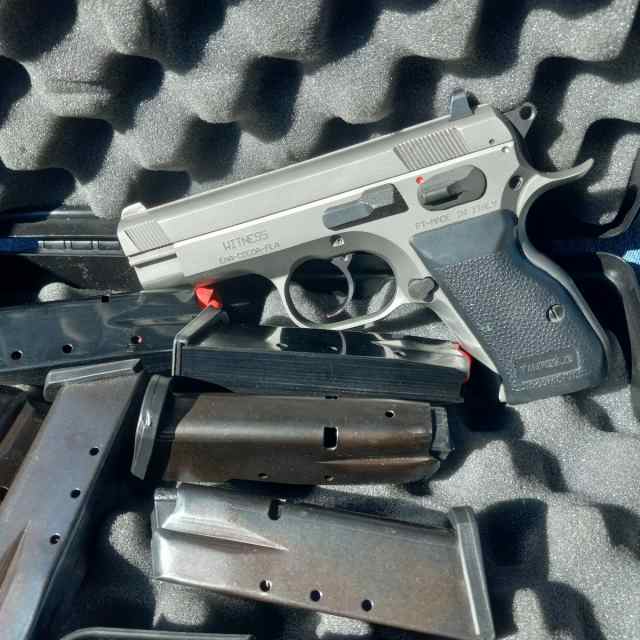 EAA witness tanfoglio cz clone 40cal 