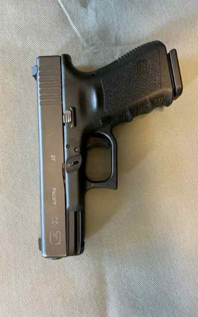 GLOCK 23 GEN 3