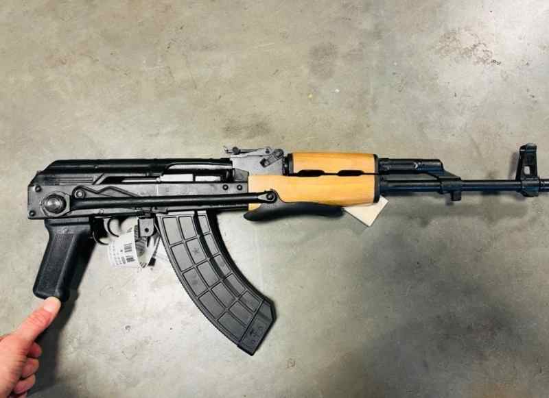 CENTURY ARMS AK47 WASR-10