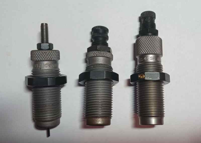 RCBS 44 SPL./44 MAG. 3 DIE SET