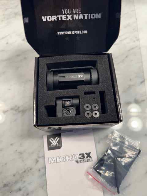 Vortex Micro 3x