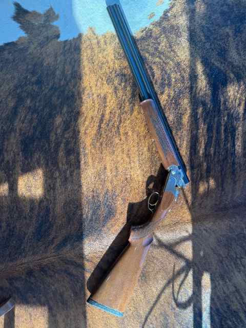 Beretta 686 Onyx 12 gauge