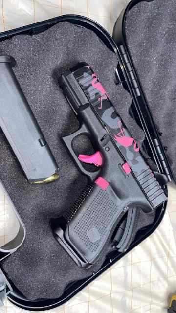 CUSTOM G19 GEN5 MOS