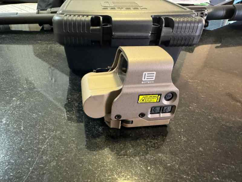 USED EOTech EXPS3-2TAN for Sale