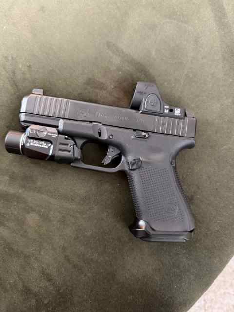 WTT Glock 19 W SRO