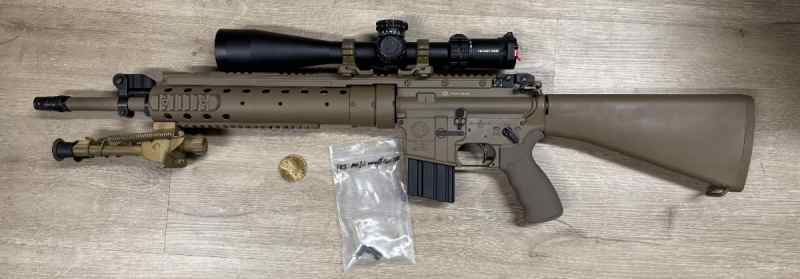 MK12 Mod 0 Gen III