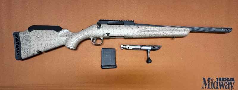 NEW IN BOX-Ruger American Ranch Rifle G2-5.56N-FDE