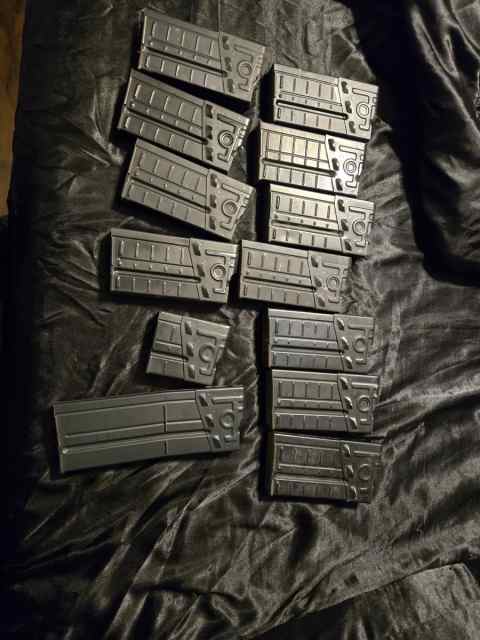 13 g3/ptr magazines