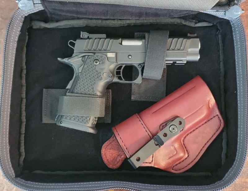 STI Staccato P 4.4&quot; DLC