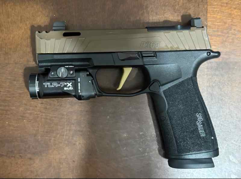 P365 spectre comp