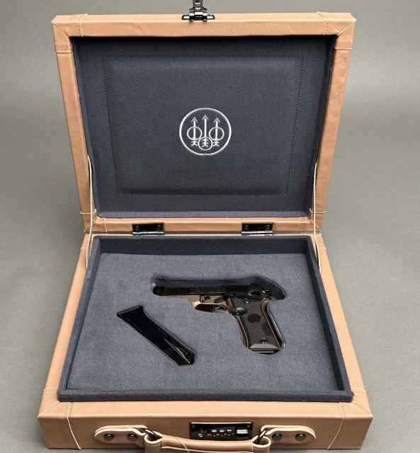 Beretta 80X Cheetah Launch Edition