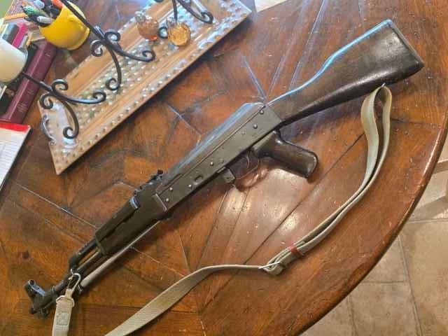 Chinese Preban GSAD Woodland Hills Spiker AK47