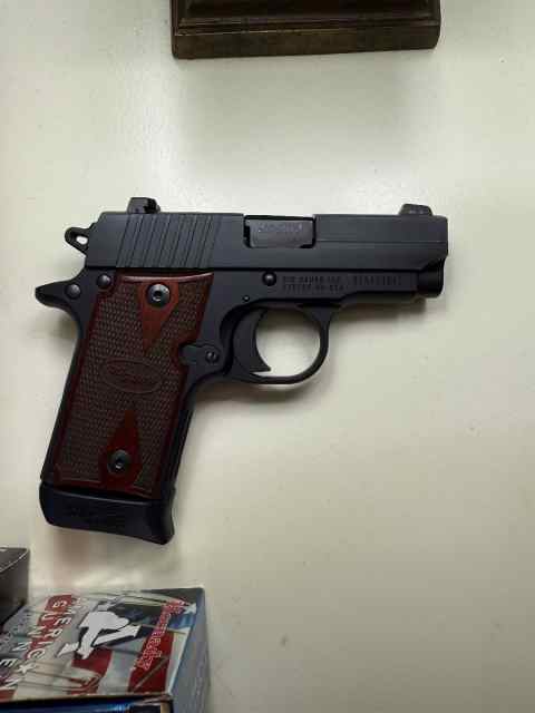 Sig Sauer P238 like new