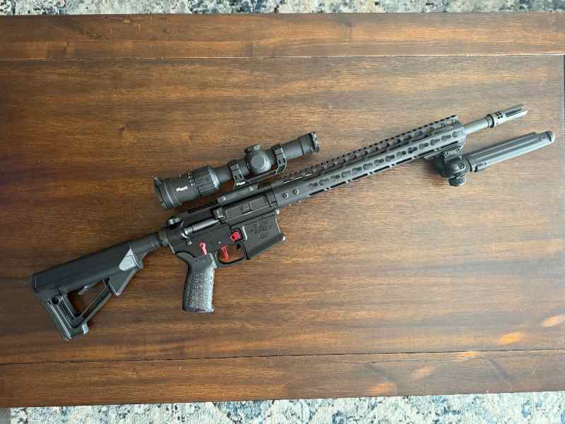Noveske build $1700