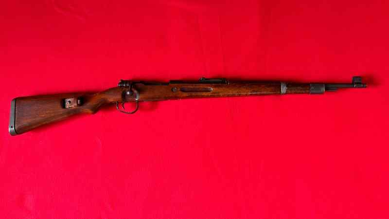 Israeli Mauser K98k 7.62 NATO/.308