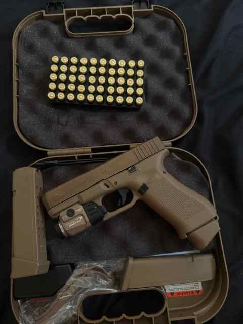 Glock 19x