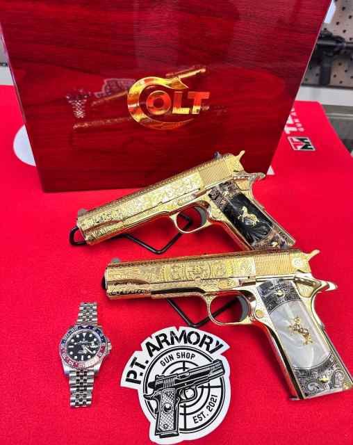 Colt 38 supers starting at 2200
