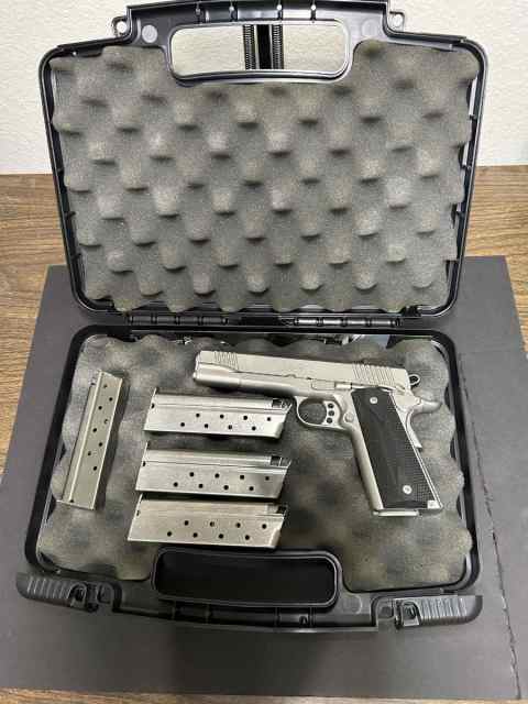 Kimber STS Target II 10mm