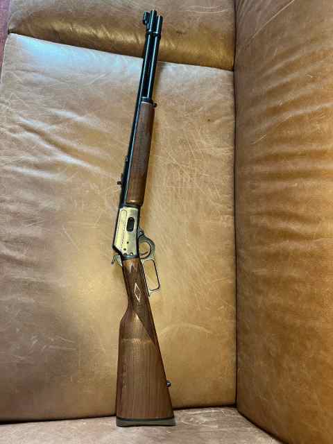 Marlin Lever Gun 1894 44 Mag 