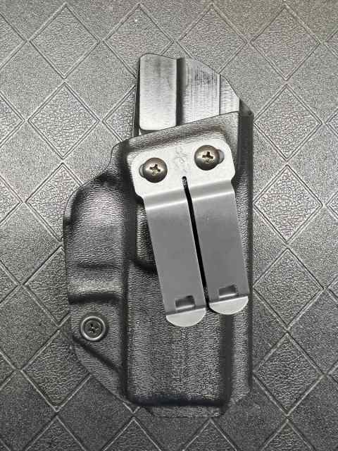 HK P30SK IWB RH Tulster Kydex Holster - New