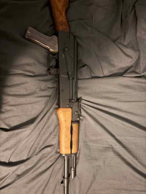 ROMARM/CUGIR  WASR-10/63  7.62x39 