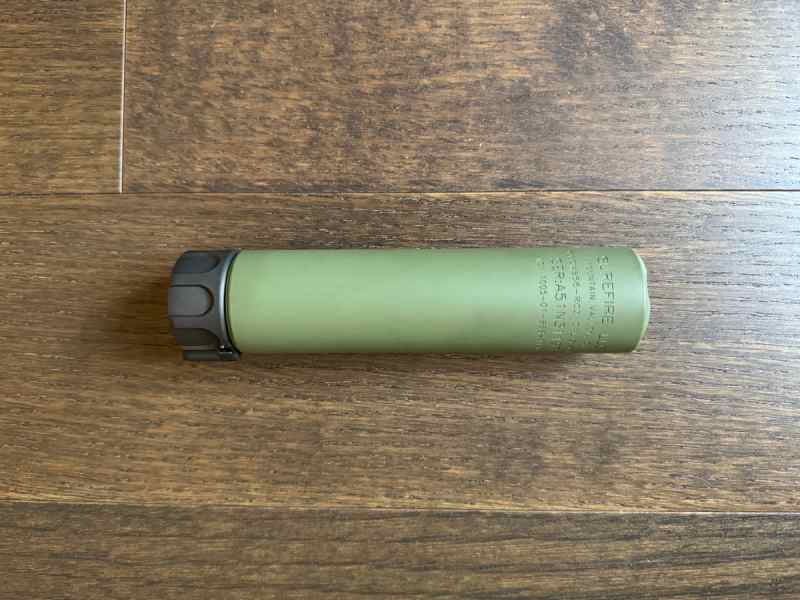 Surefire SOCOM556-RC2