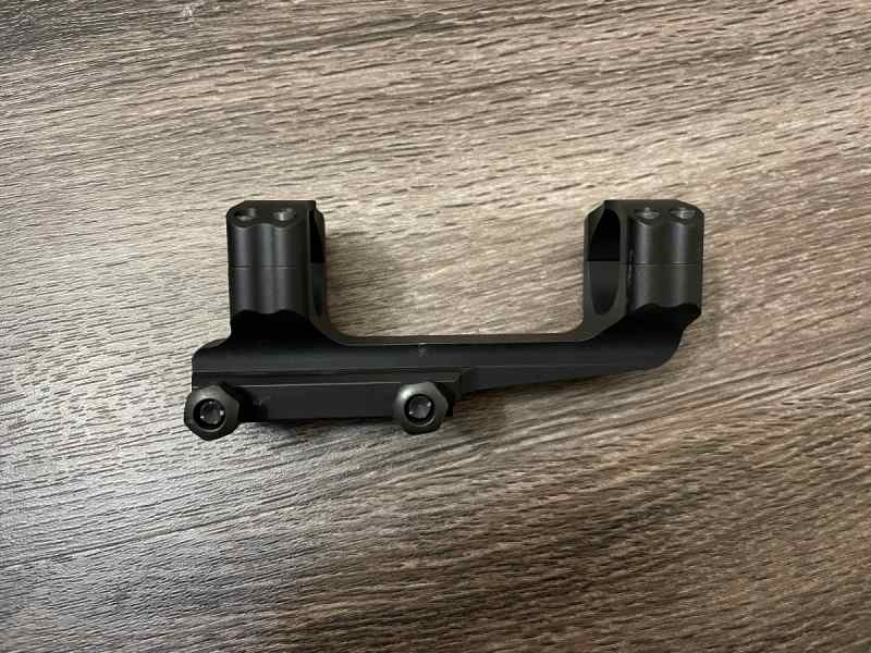 Warne 30mm scope mount
