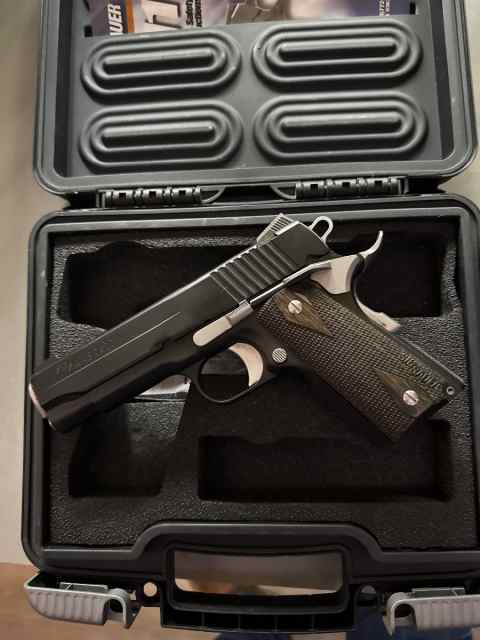 Sig 1911