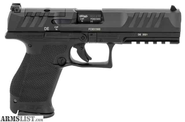Walther PDP Compact 9mm 15+1 NIB!!