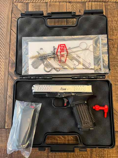 Bul Armory AXE Cleaver 9MM