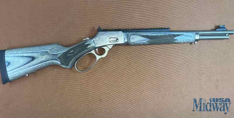 NEW IN BOX - Marlin 1894 SBL - 357Mag - 16.1&quot;-Gray
