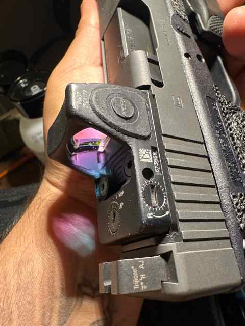 Trijicon rmr type 2 