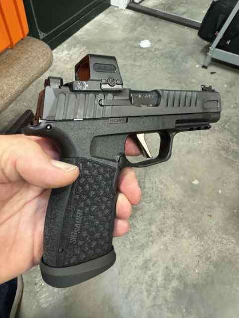 Sig p365 Fuse