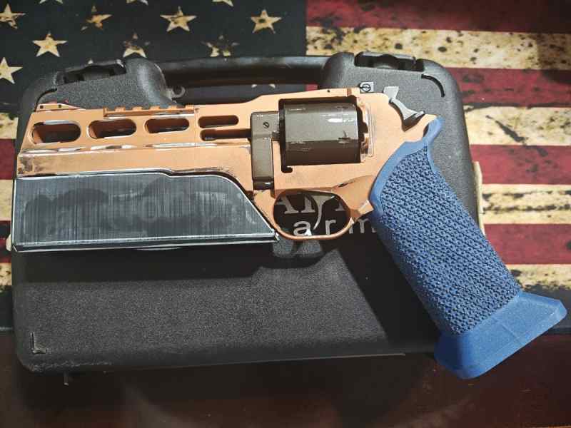 60DS Chiappa Rhino Custom
