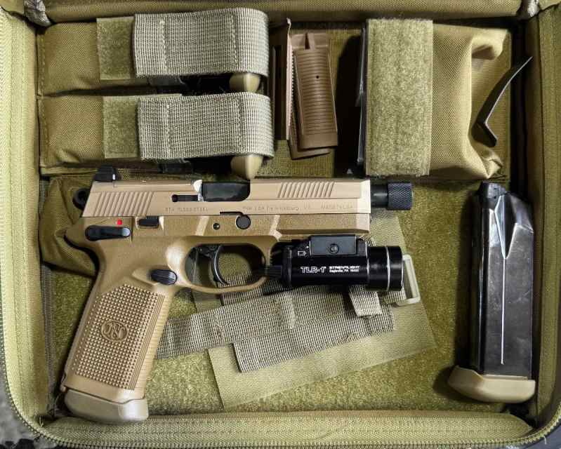 FNX45 Tactical 