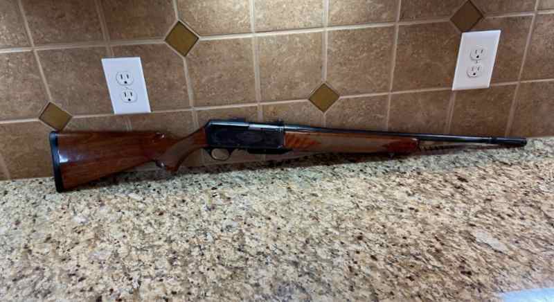 Browning Bar Safari II 243 w/ Boss