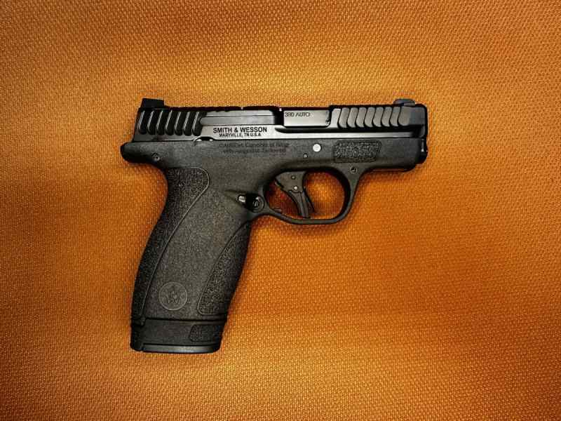 NEW IN BOX - Smith &amp; Wesson Bodyguard 2.0 - 380ACP