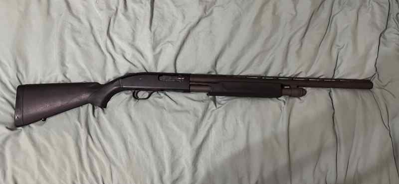 Mossberg model 835   12 gauge shotgun 