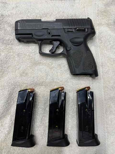 Taurus G3C