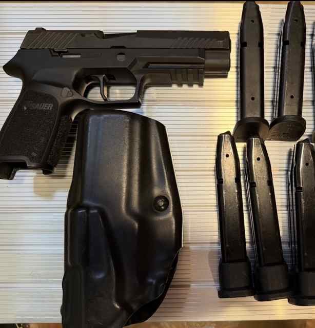 Sig P320
