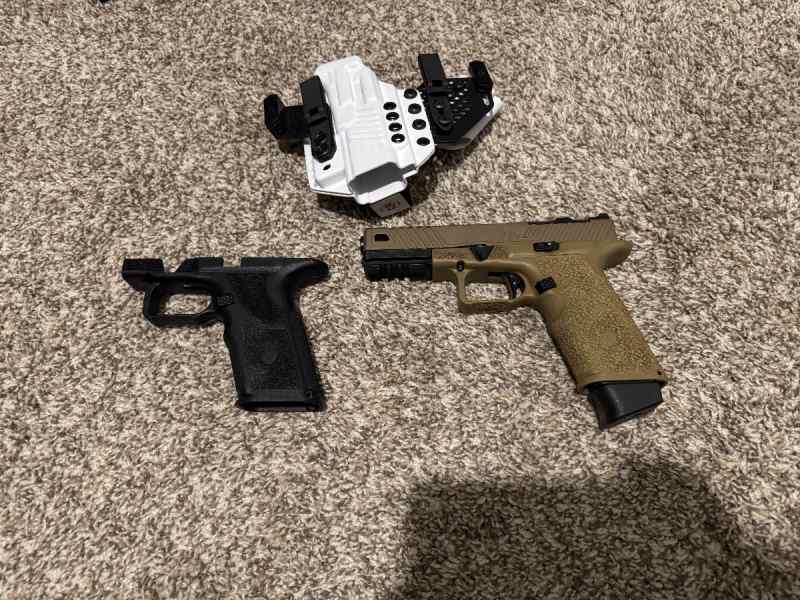 Zev OZ9 9MM