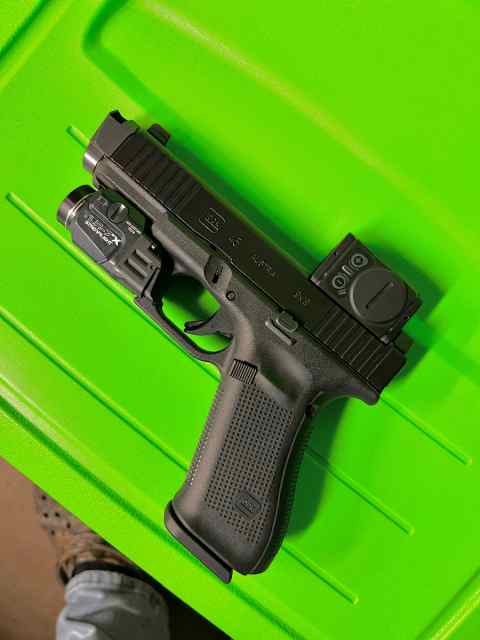 Glock 45 gen 5 9mm