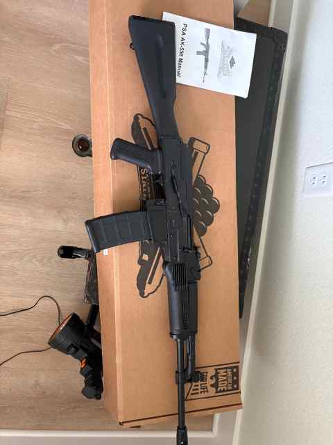 Psa Ak-556
