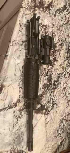 BCM complete upper 14.5
