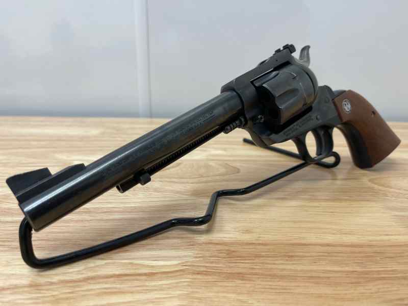 Ruger Revovler 