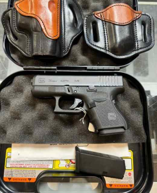 Glock 26 Gen4