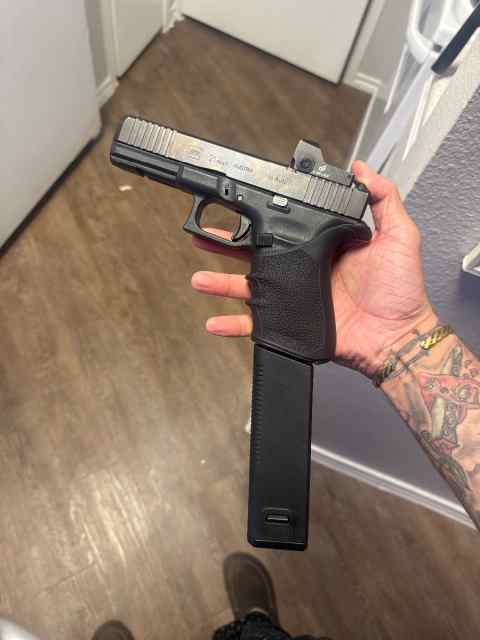 Glock 21 Gen 5 Up For Trade
