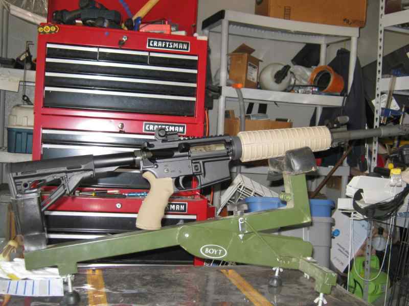 Beowolf .50 cal